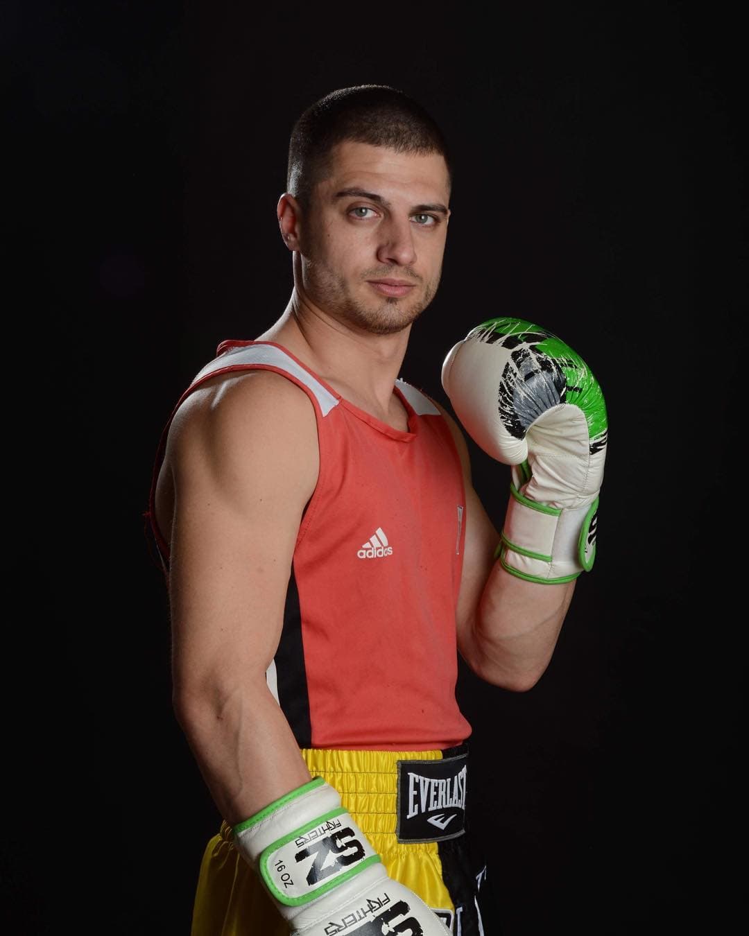 Boxing training