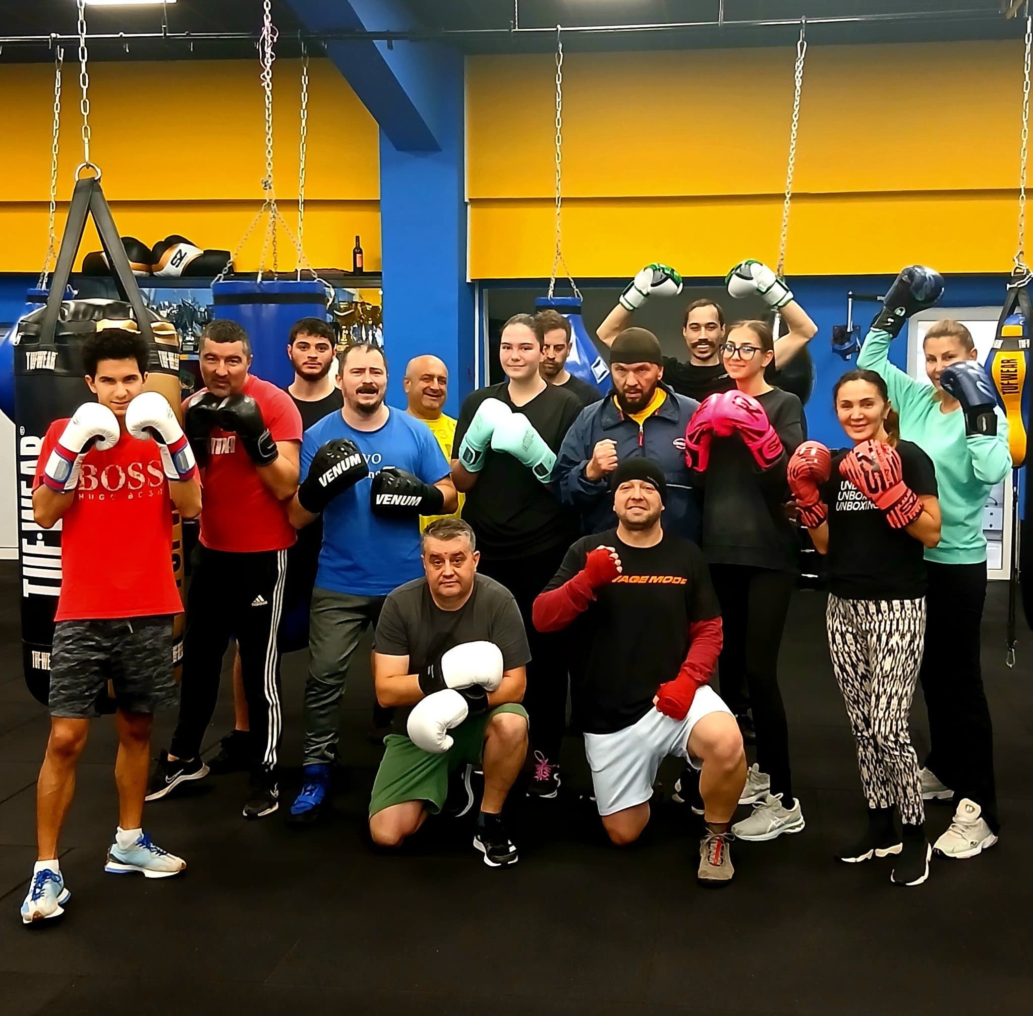 Group training 2