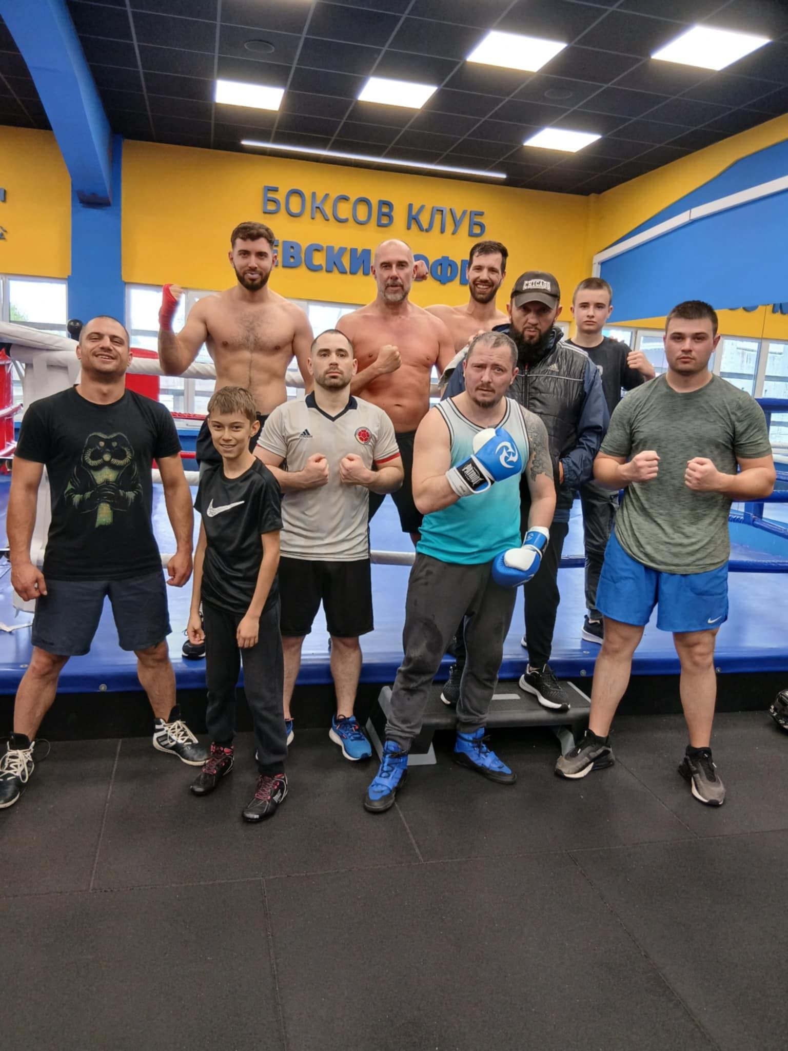 Group training 3